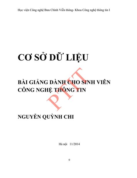 co so du lieu bac giang